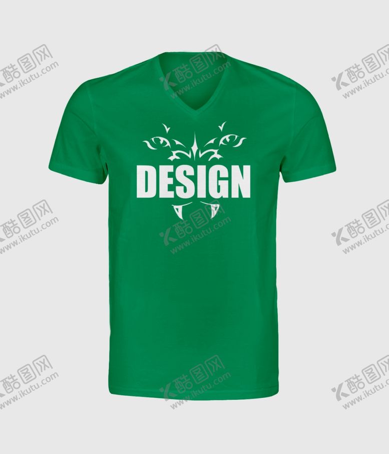 编号：14758810290608154494【酷图网】源文件下载-服装效果图样机