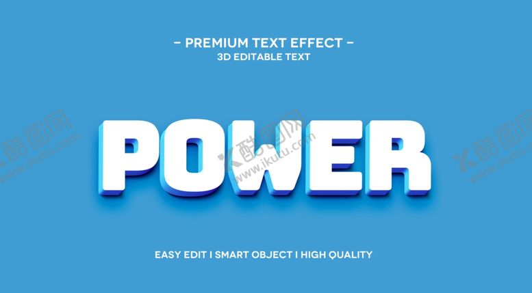 编号：89972402061136484655【酷图网】源文件下载-3D立体艺术字效果