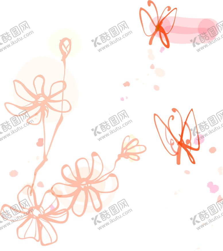 编号：23270810110824031178【酷图网】源文件下载-花素材