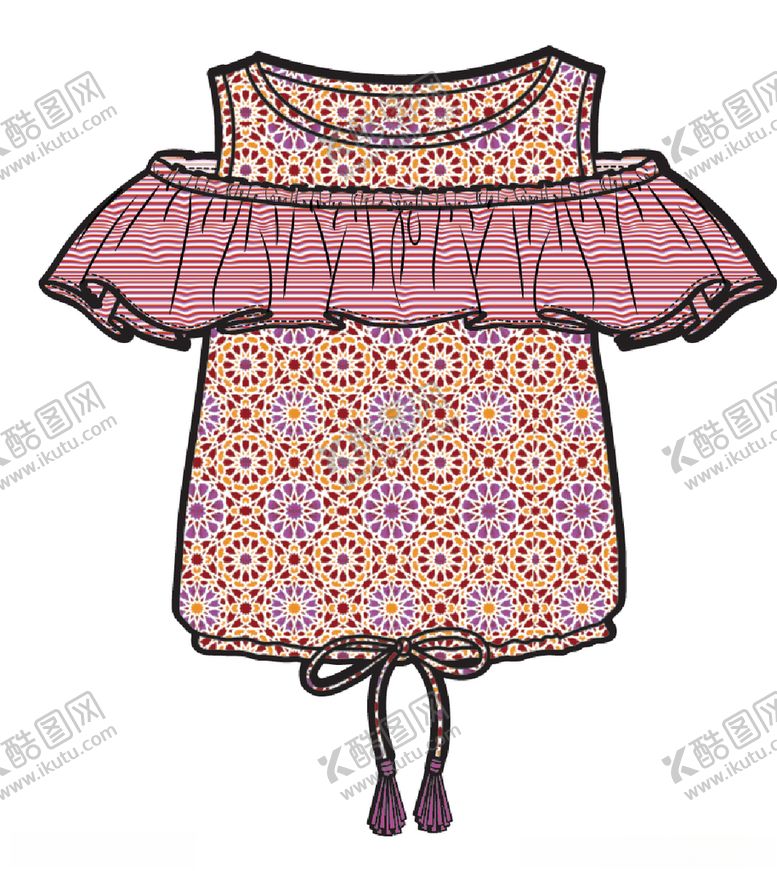 编号：81377706301745107982【酷图网】源文件下载-服装款式