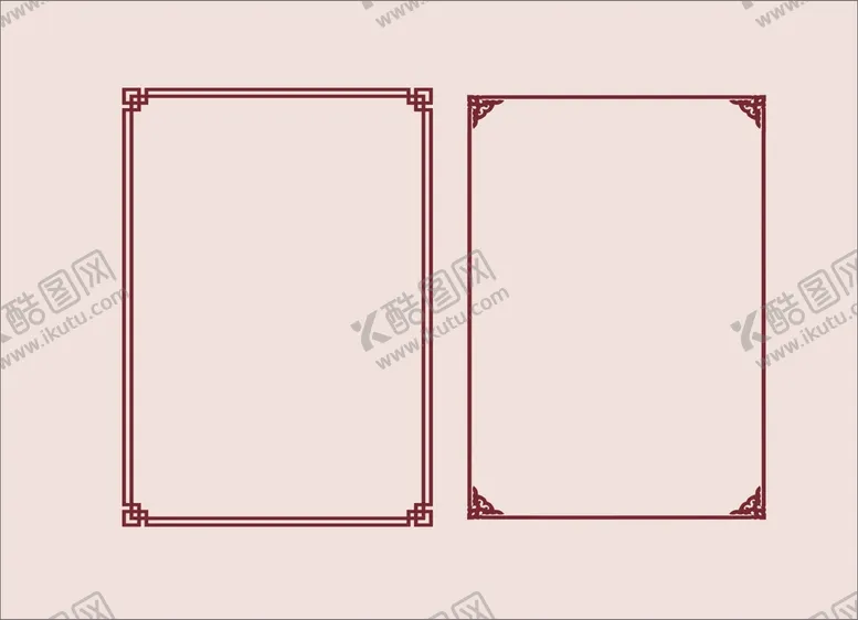 编号：95262501261440574381【酷图网】源文件下载-花边