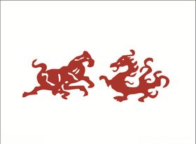 龙马图标