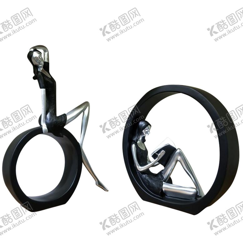 编号：30026610221305129237【酷图网】源文件下载-彩陶美女