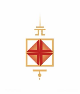 元旦灯笼