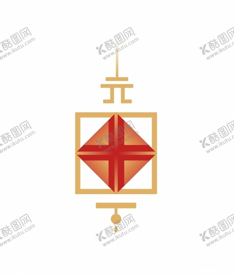 编号：20156405070318492269【酷图网】源文件下载-元旦灯笼