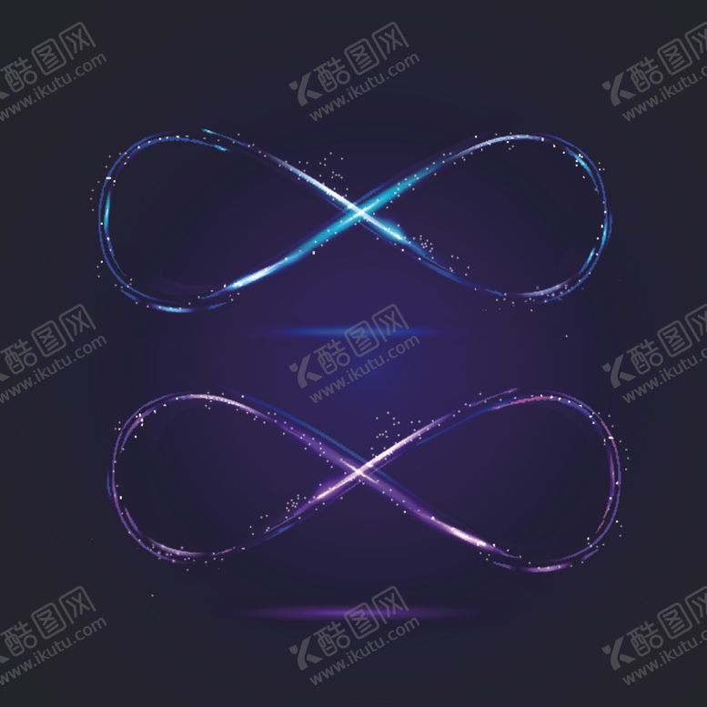 编号：80768805030119425639【酷图网】源文件下载-光效霓虹灯展板背景