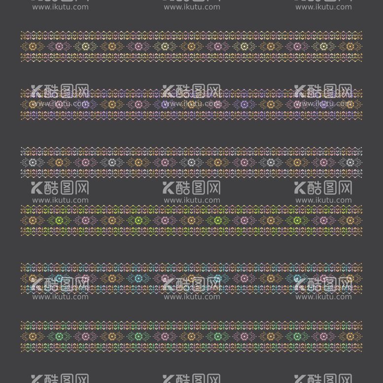 编号：35896110081414315687【酷图网】源文件下载-花边