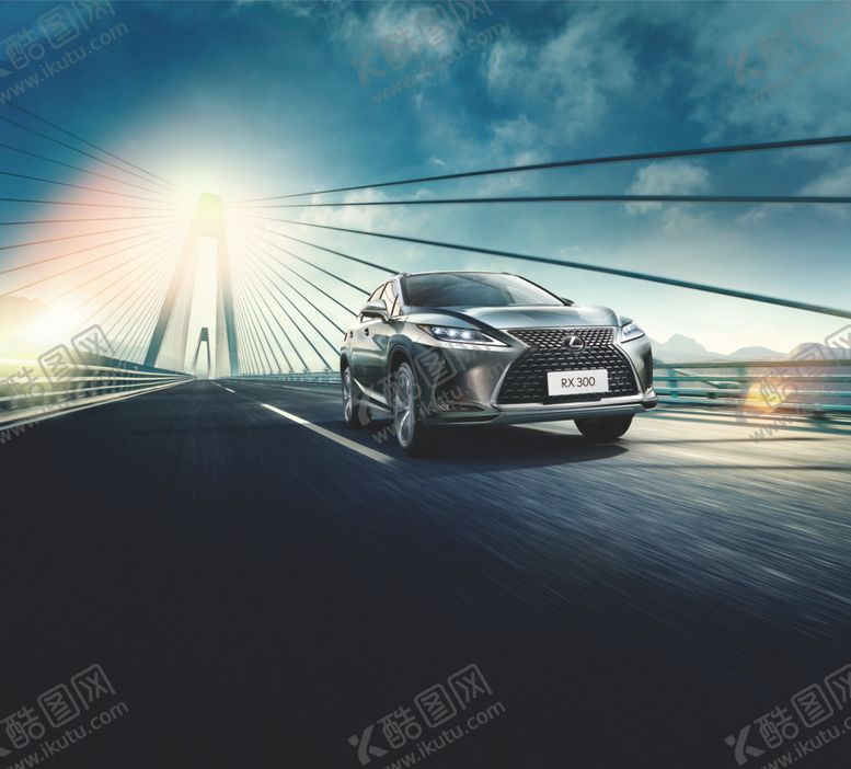 编号：54720309301814466671【酷图网】源文件下载-雷克萨斯RX300