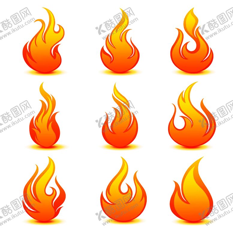 编号：65960909271918432566【酷图网】源文件下载-火焰素材
