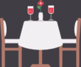 餐桌