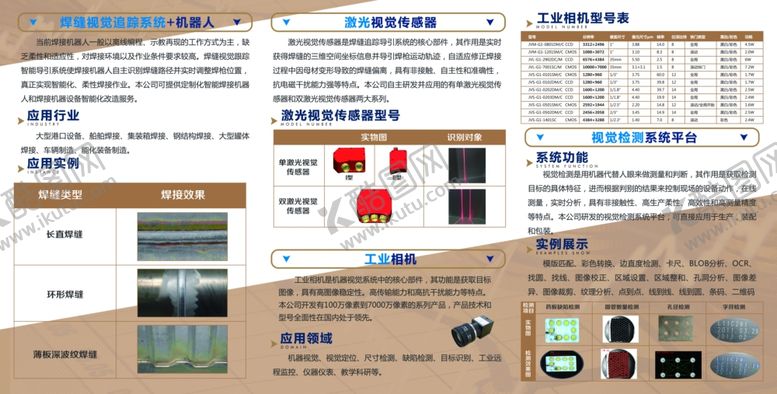 编号：17339410261356284148【酷图网】源文件下载-工业三折页