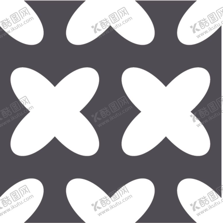 编号：87334507052329422433【酷图网】源文件下载-简约纯色花纹图案