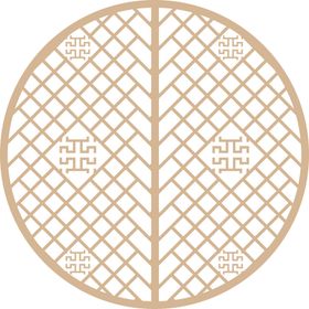 中式传统图案花纹矢量