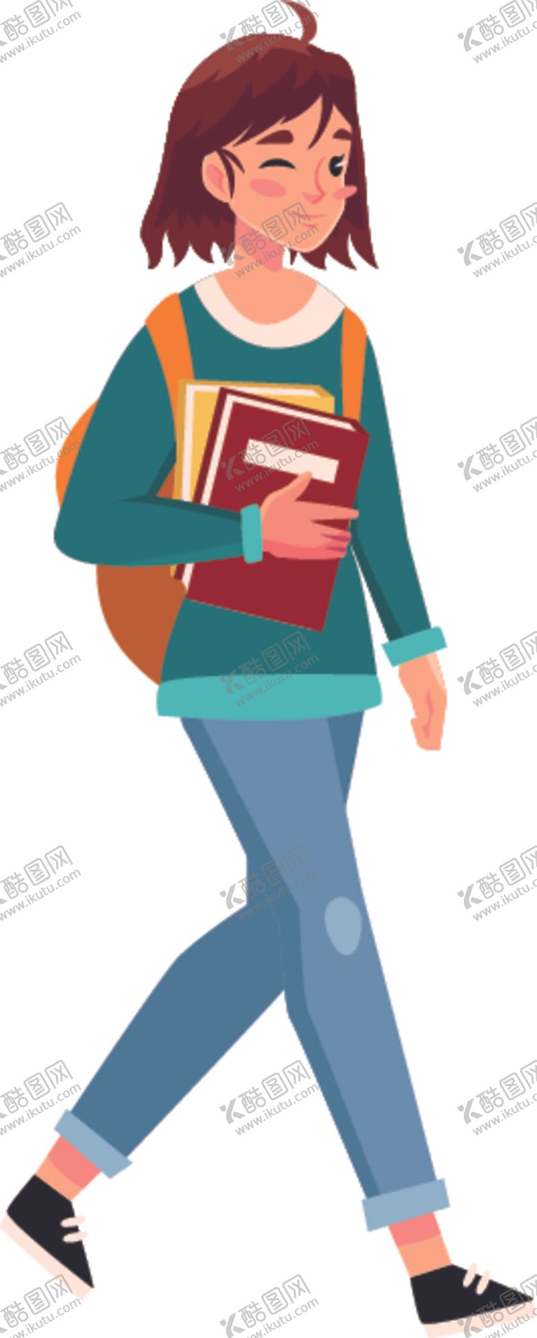 编号：48097206261748259679【酷图网】源文件下载-卡通人物