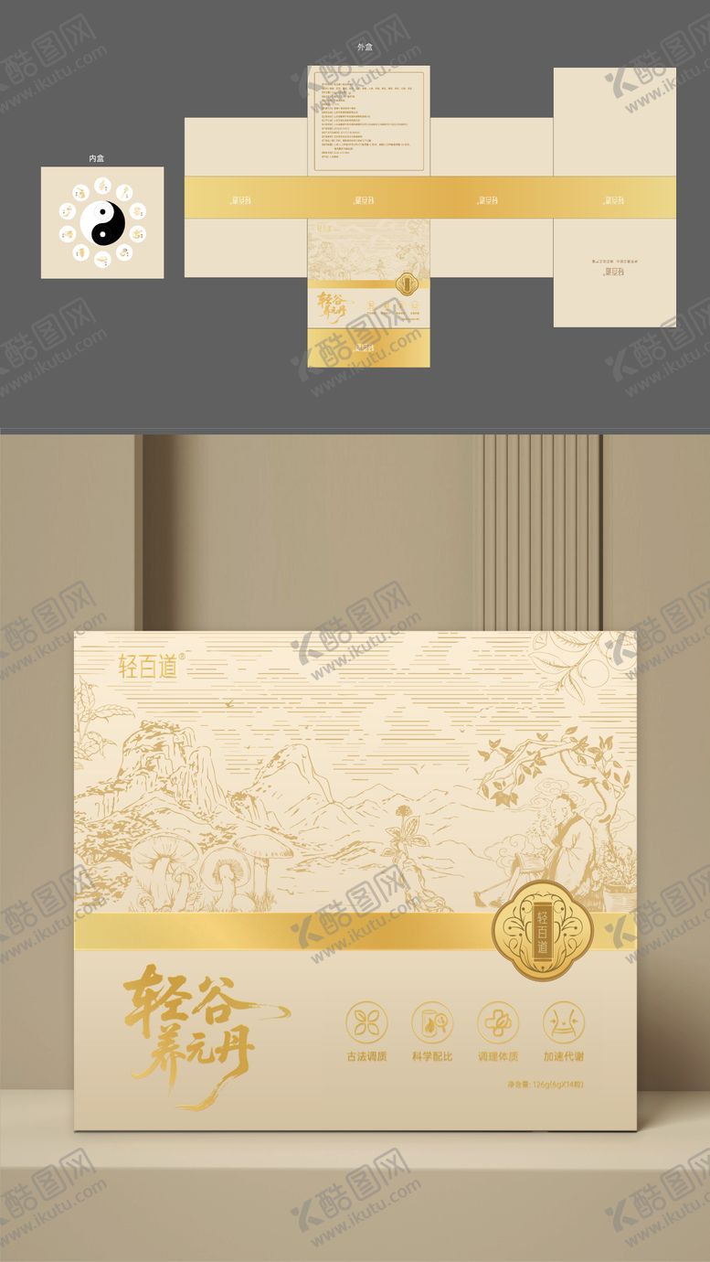编号：71642208260946129118【酷图网】源文件下载-包装设计