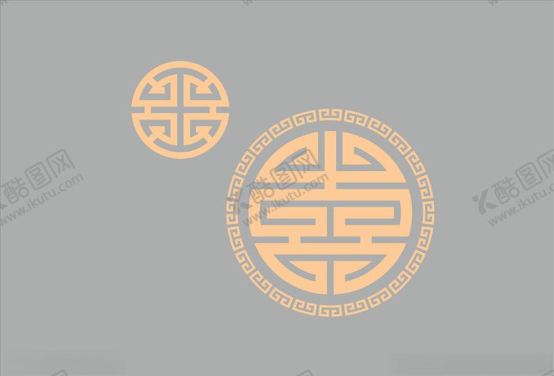 编号：32076909202243193656【酷图网】源文件下载-中式标