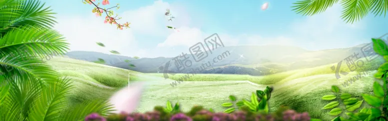 编号：12878106301105014209【酷图网】源文件下载-banner背景