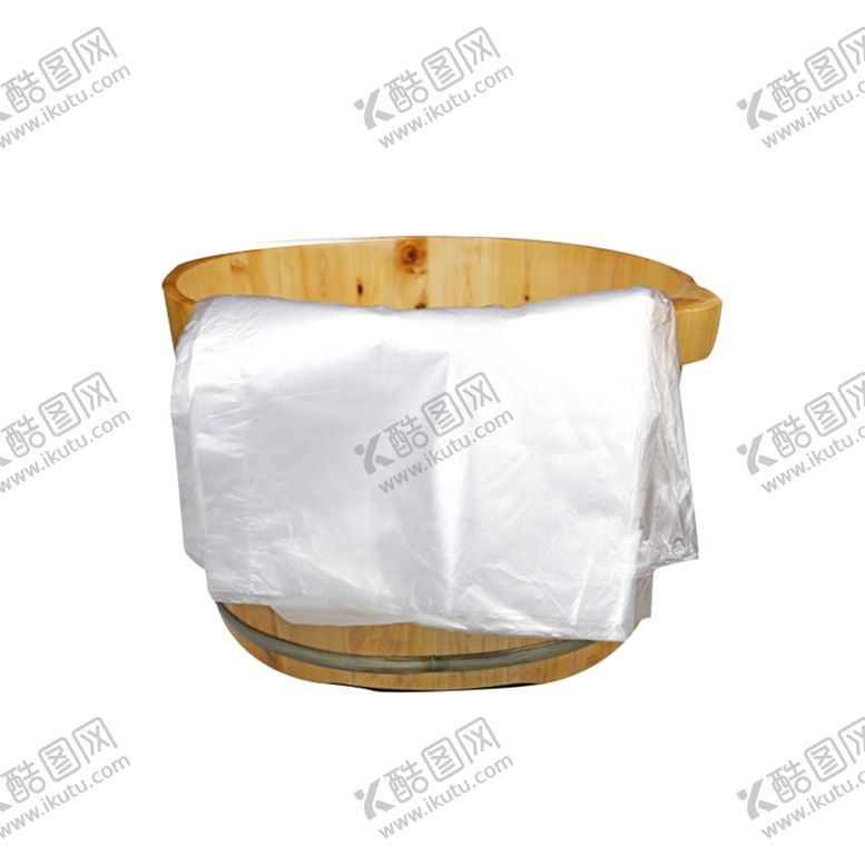 编号：73844809241746178133【酷图网】源文件下载-橡木小直径泡脚桶泡脚洗脚盆