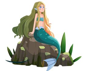 美人鱼