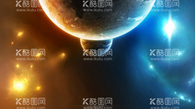 编号：38263403221045385195【酷图网】源文件下载-星空背景