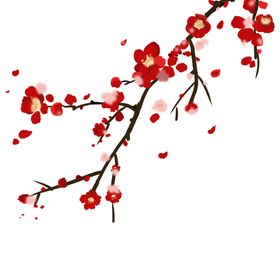 新年素材元宵中国风灯笼端午