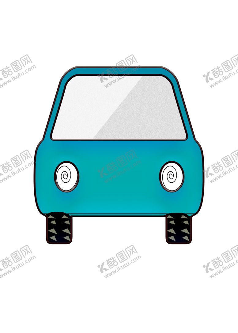 编号：94996909090529054812【酷图网】源文件下载-卡通车小车车素材