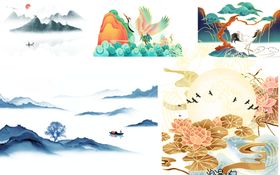 墙贴