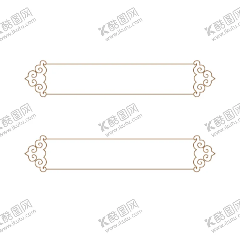 编号：14980509210440358479【酷图网】源文件下载-边框