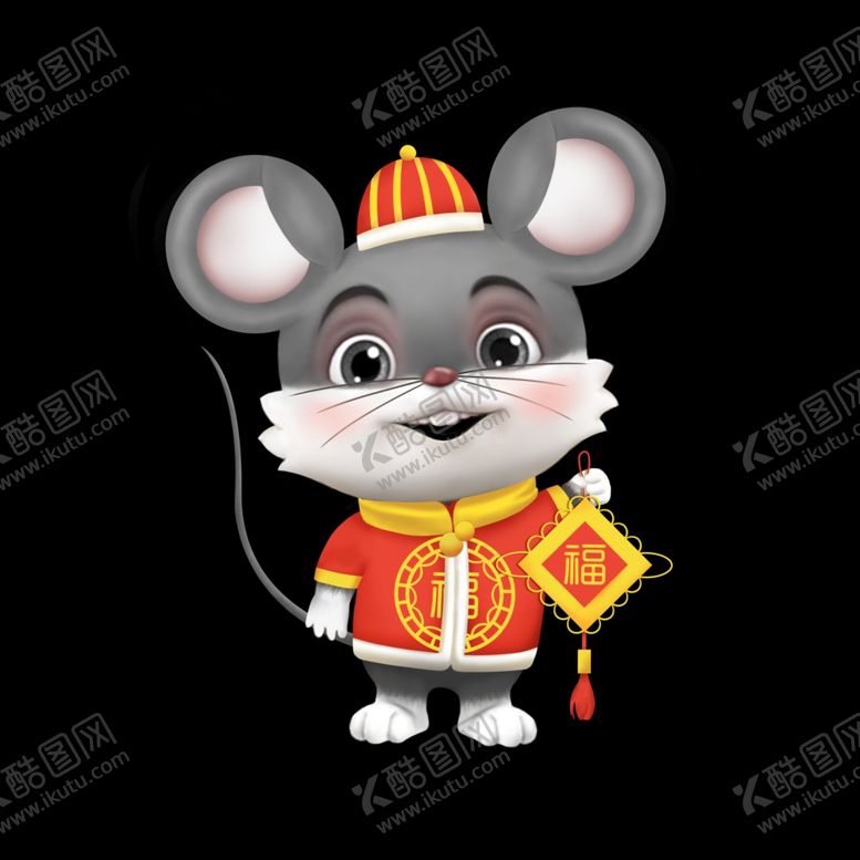 编号：37263309221535477404【酷图网】源文件下载-鼠年素材