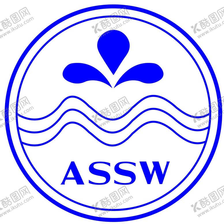 编号：98978009132124202228【酷图网】源文件下载-水务集团logo