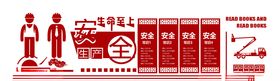 安全生产文化墙