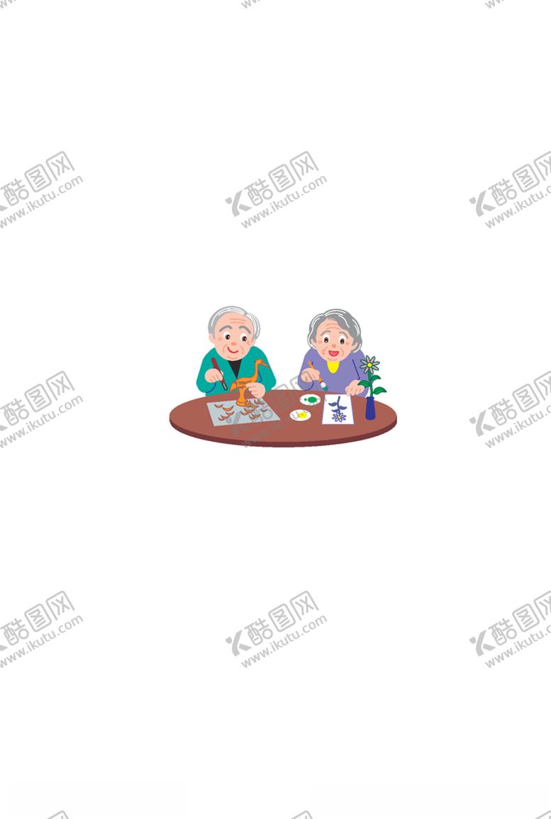 编号：93983205180745426957【酷图网】源文件下载-老人