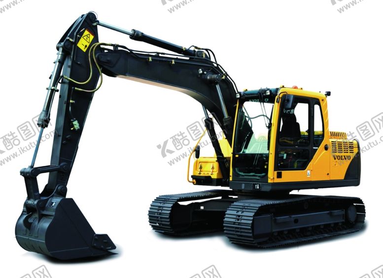 编号：43365409261825085035【酷图网】源文件下载-挖掘机素材