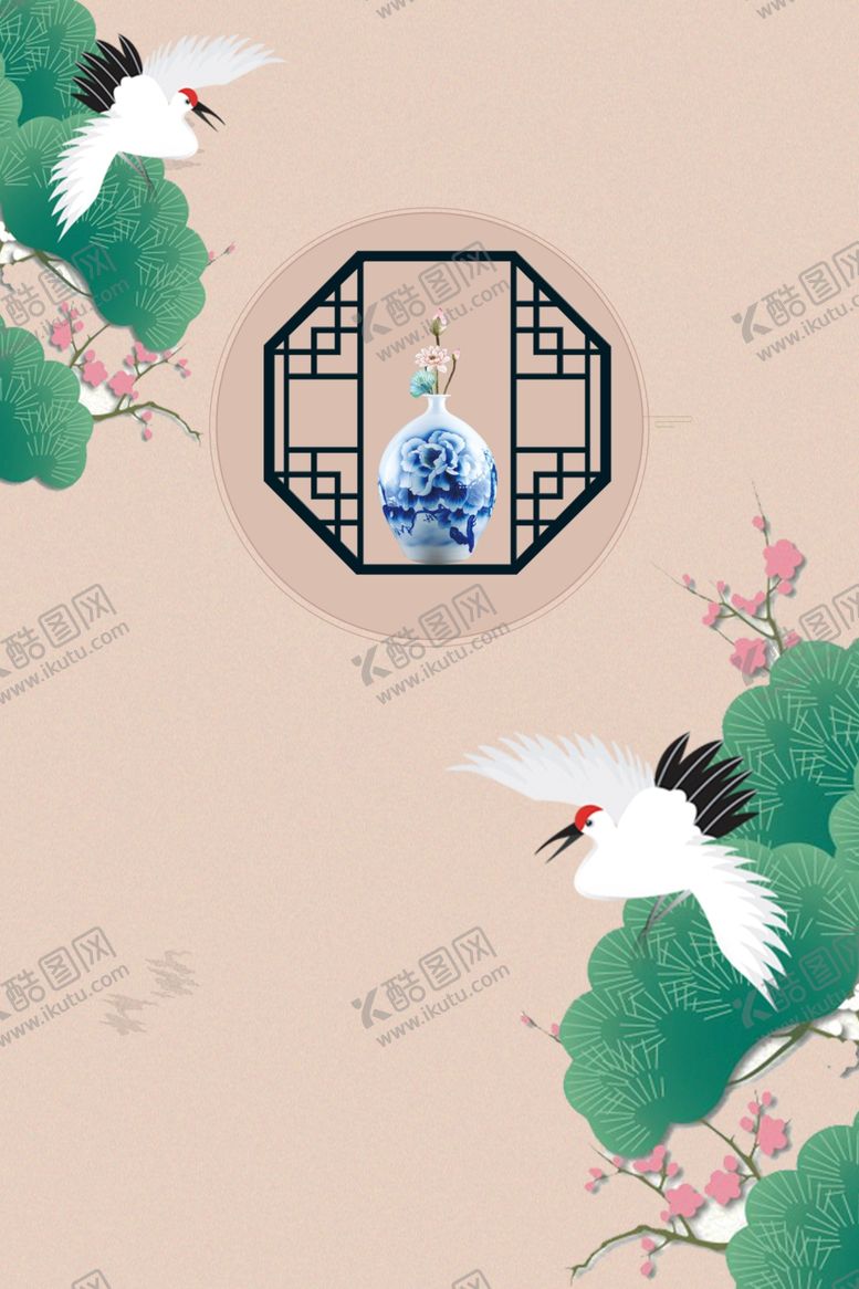 编号：64808810292224475440【酷图网】源文件下载-中国风背景