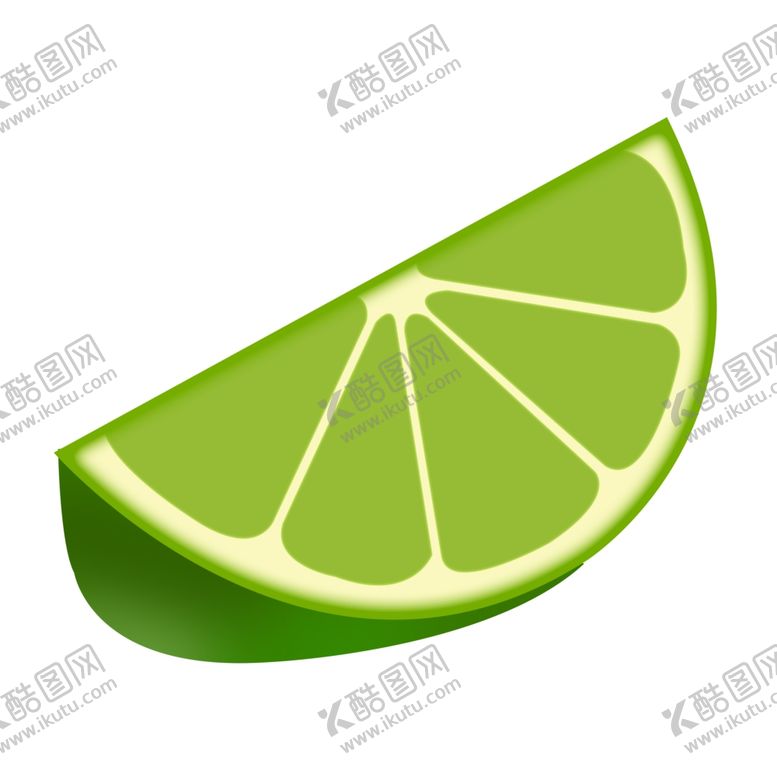 编号：86830809232345419926【酷图网】源文件下载-手绘卡通水果青柠檬插画插图图片