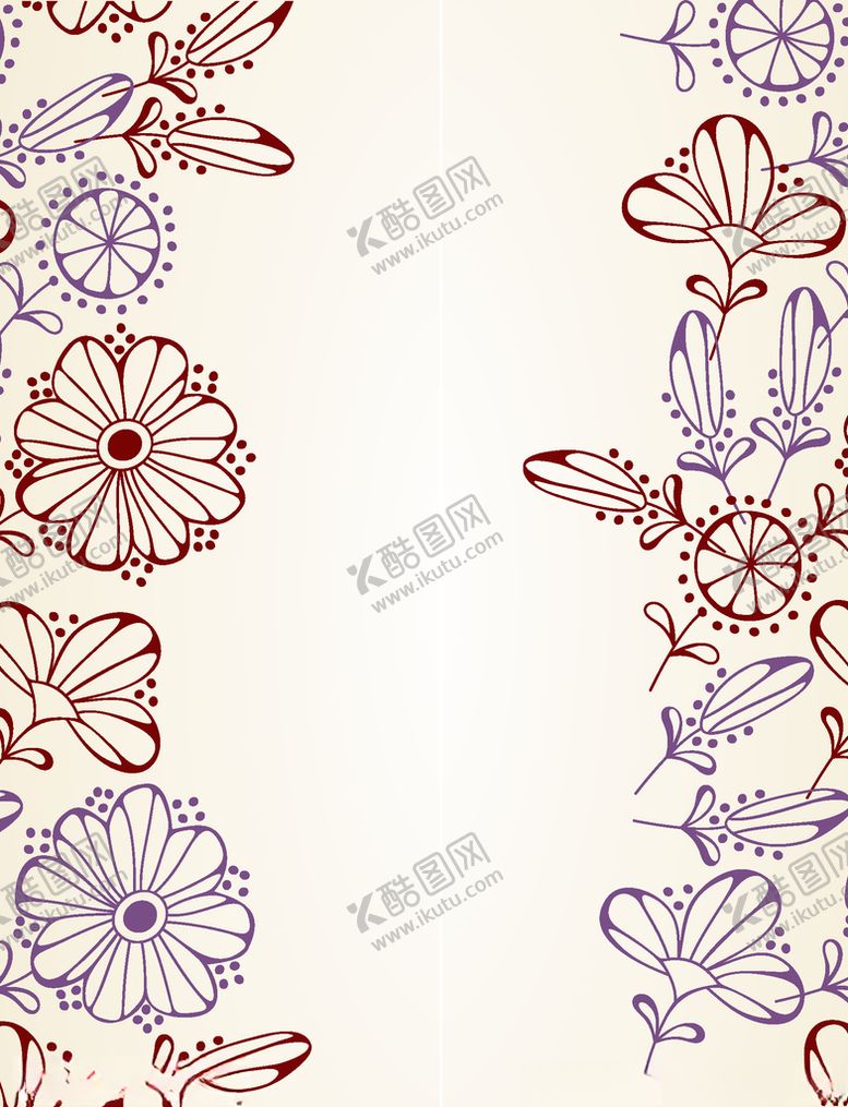 编号：48839609132229001443【酷图网】源文件下载-花纹背景