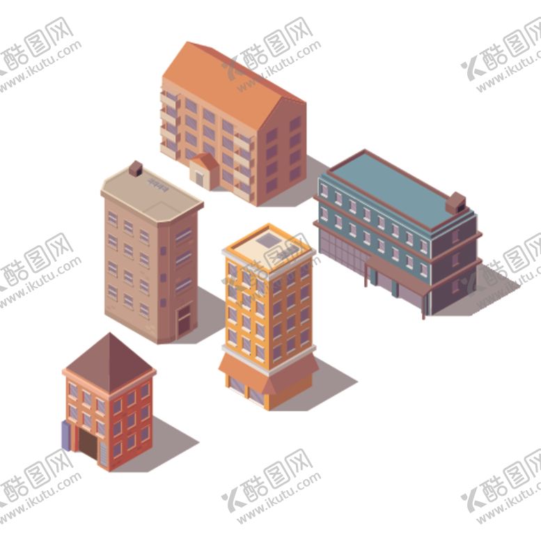 编号：75180109150027194533【酷图网】源文件下载-房子