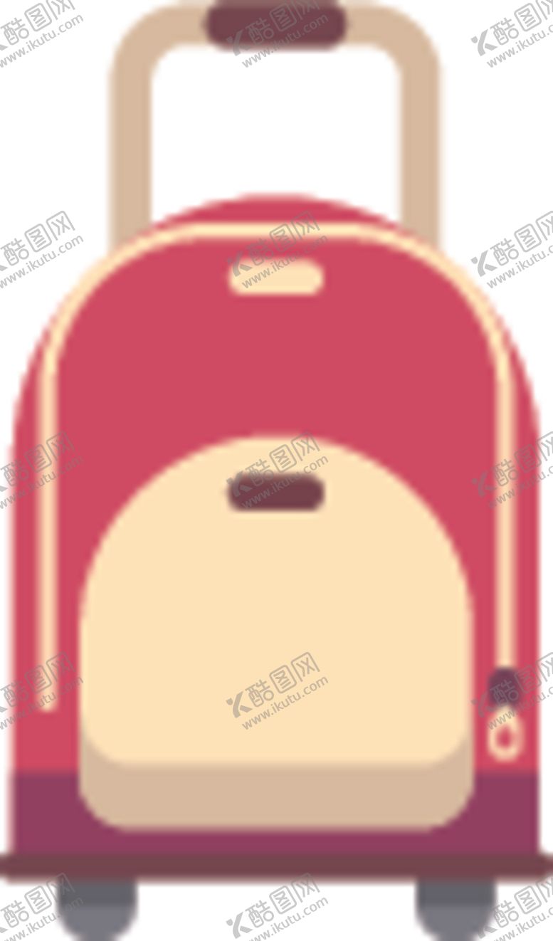 编号：51904105110750306178【酷图网】源文件下载-行李箱