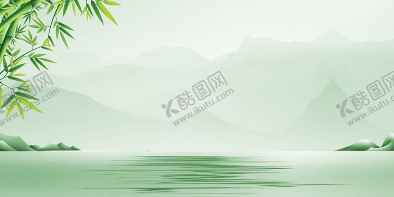 编号：58395606300646536483【酷图网】源文件下载-山水背景