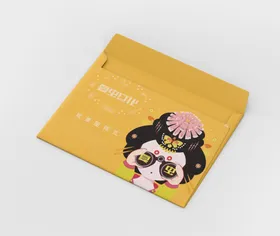 折页展示样机装订画册三相册杂志杂志