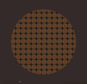 矢量花纹