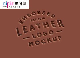 LOGO样机图片