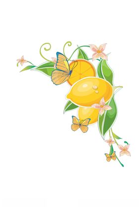 鲜花印花