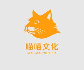 猫logo图片