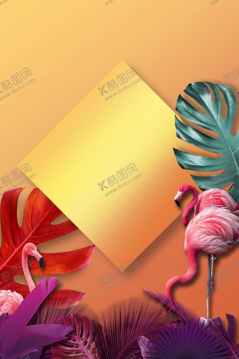 编号：44759910092111258394【酷图网】源文件下载-热带植物