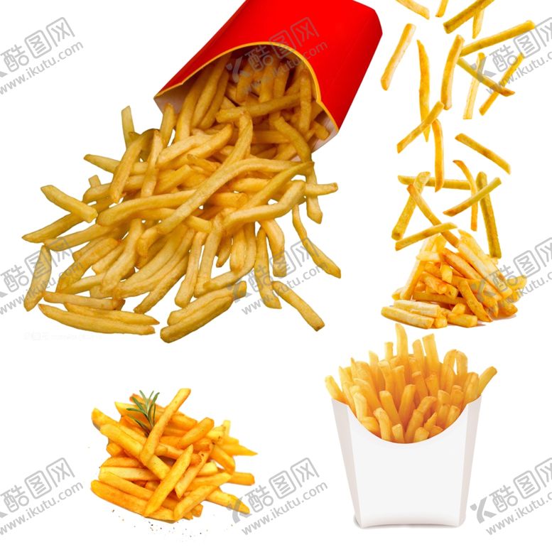 编号：83582510080059303366【酷图网】源文件下载-薯条