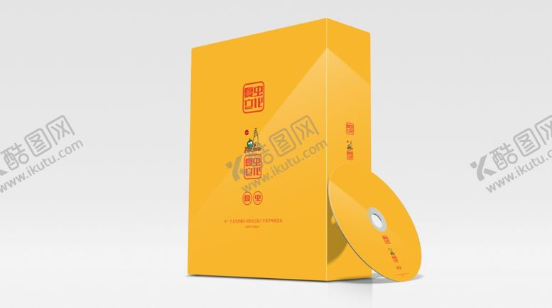 编号：98438610012030572471【酷图网】源文件下载-CD样机