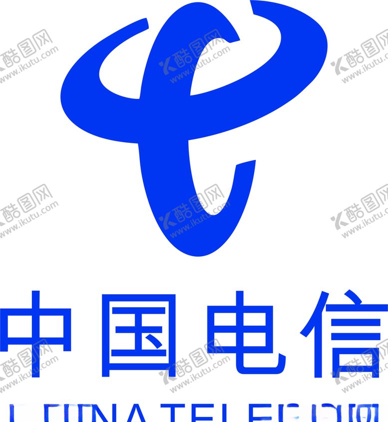 编号：88439006180621076337【酷图网】源文件下载-中国电信图标