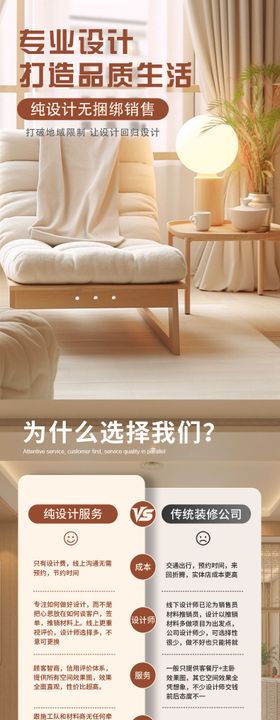 室内设计详情页