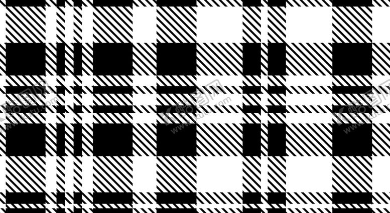编号：78232209252219085217【酷图网】源文件下载-数码印花匹布面料设计格子